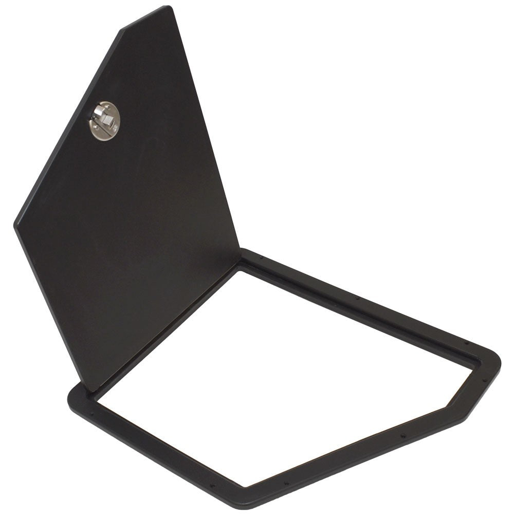 Chaparral Boat Sofa Support Leg 12 1/2 x 8 Inch Folding by Chaparral