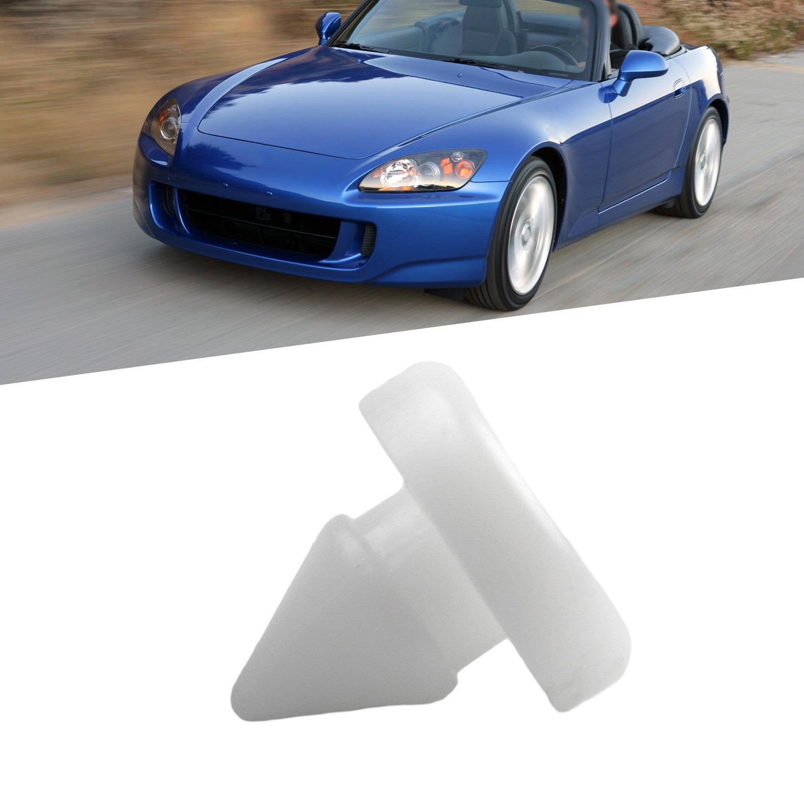 Brake Clutch Pedal Stopper Pad for Honda