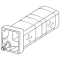 S.57577 Tandem Hydraulic Pump Fits David Brown