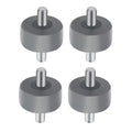 Front Wheels For Shark Navigator Rotator Vacuums Nv350 Nv400 Nv500