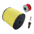 Top Notch Air Filter Kit Compatible With For Recon 250 Trx250tm