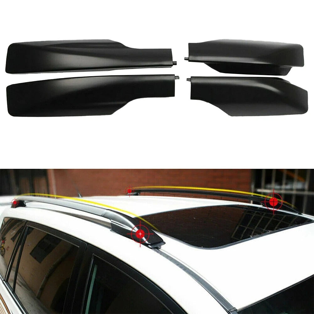 Luggage Rack Cover Cover Abs Luggage Rack Cover Rail End Shell Roof