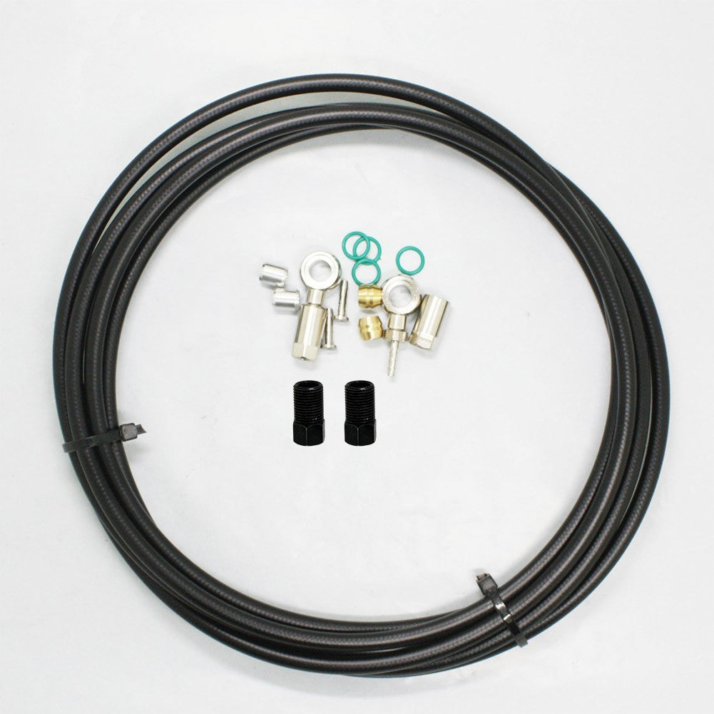 M7000 675 SLX M666 Bicycle Line Pipe Kit