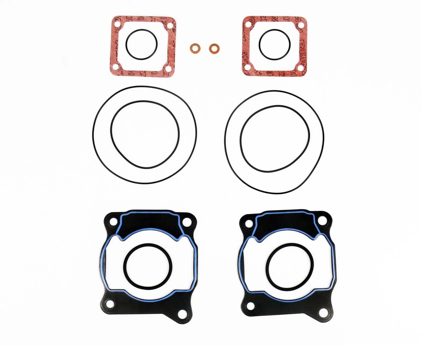 Athena Cylinder Gasket Kit 68mm For Yamaha Yfz350 Banshee 1987-1996