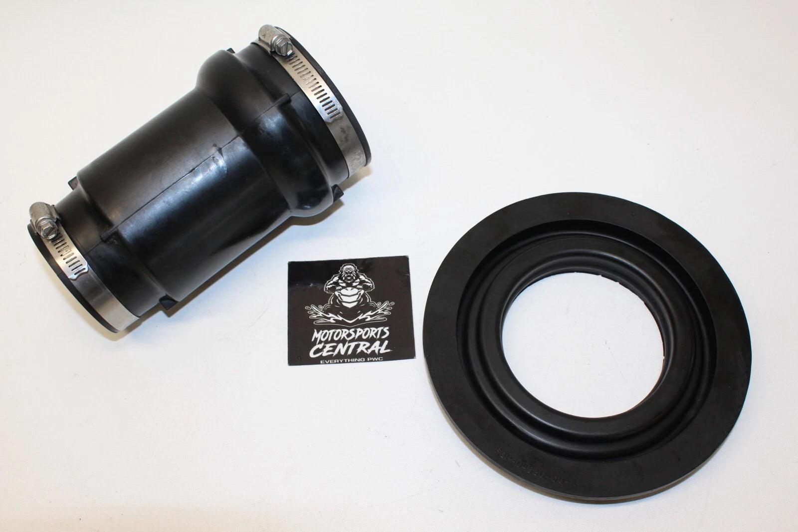 Yamaha Xl Xlt Gp 800 Rubber Exhaust Hose Outlet Thru Hull Doughnut