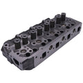 S4l S4l2 Engine Complete Cylinder Head For Mitsubishi Caterpillar