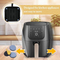 Compact Appliance Accessories for Easy Attachment