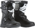 Fly Racing Youth Maverik Mini Offroad Boots Black Size Youth 13