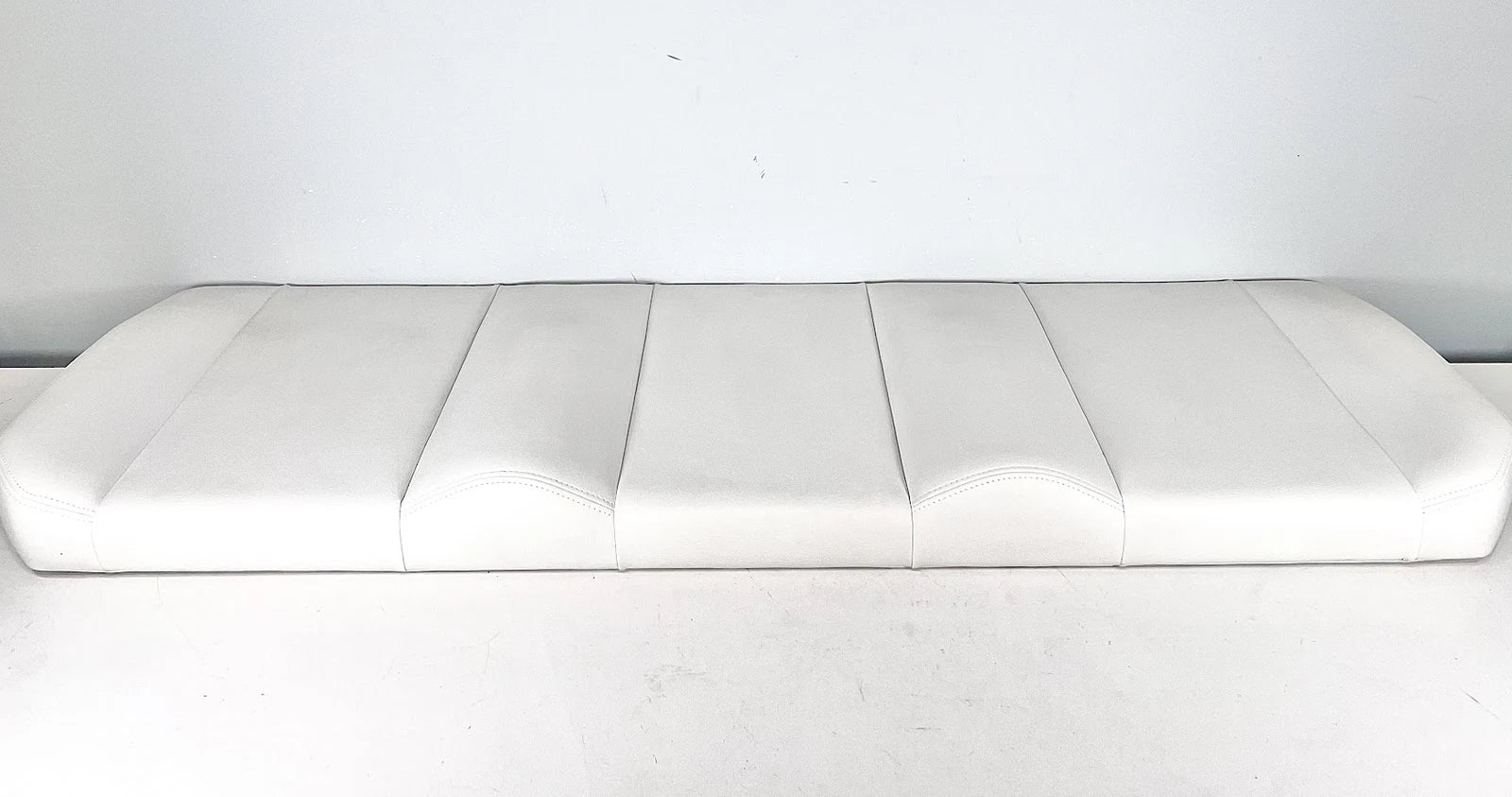 Invincible Catamaran 37 &Amp; 40, Rear Facing Seat Cushion, Plain, Oem