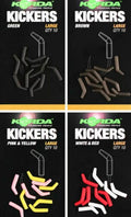 Korda Kickers Hook Aligners All Sizes & Colours by Korda