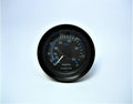 Medallion ~New Old Stock~ 3-3/4" Black Face / Bezel 0-40 Knots Gauge