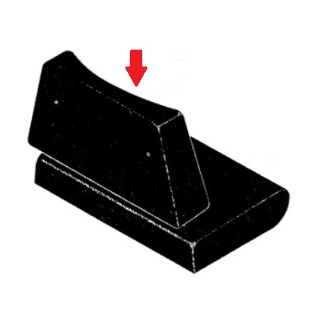 D44169 Back Fits Case 450, 850, 1150