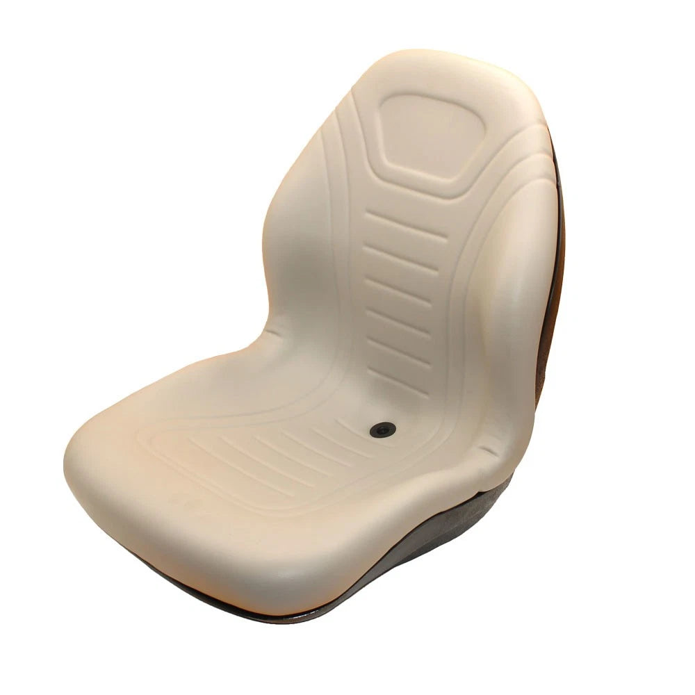 Gray Seat Fit Hustler Jacobsen Fits Toro Dixie Chopper Zero Turn