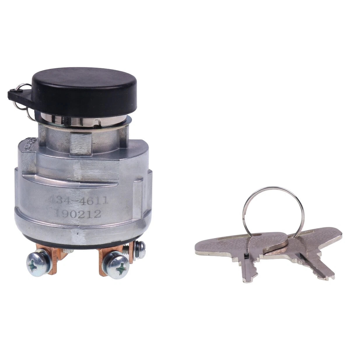 Ignition Switch 385202910 For Perkins 402d-05 | Hook & Hull Co