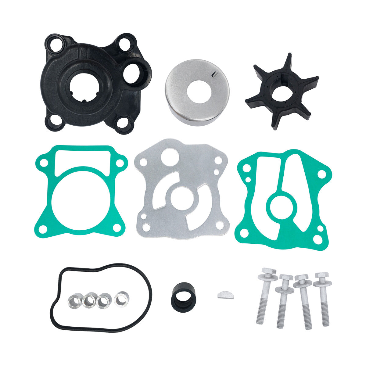 Water Pump Impeller Kit Honda BF25A BF30A by Honda
