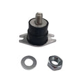 Engine Upper Motor Mount &Amp; Nut For Johnson Evinrude Omc Brp 20 25
