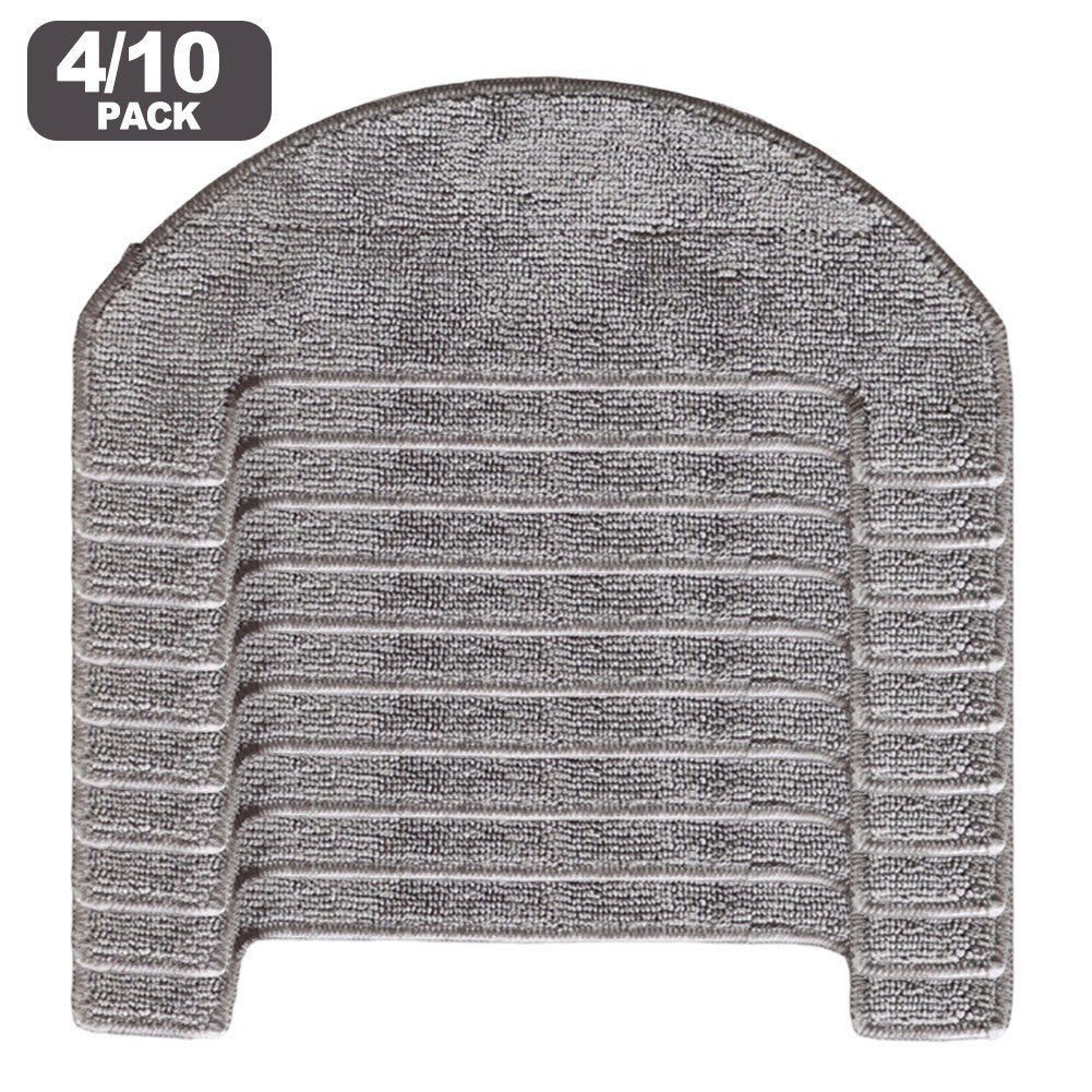 Mop Cloth for MOVA S800 E20 Pro Vacuum