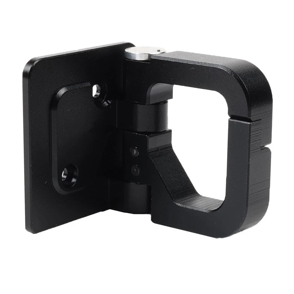 Lightweight And Secure Aluminum Alloy Front Hook For Motorcycle Cargo
