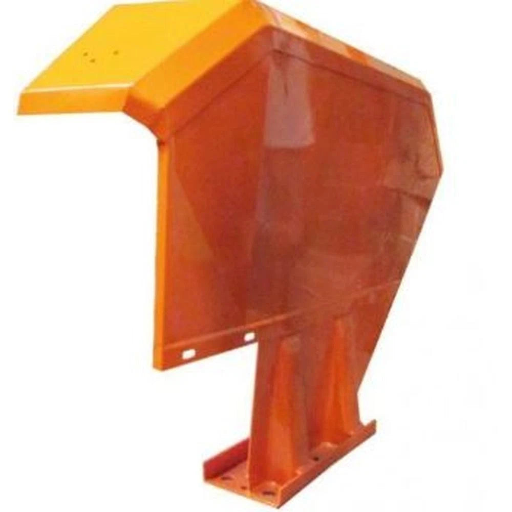 S.62469 Fender, Flat Top, Rh Fits White Oliver