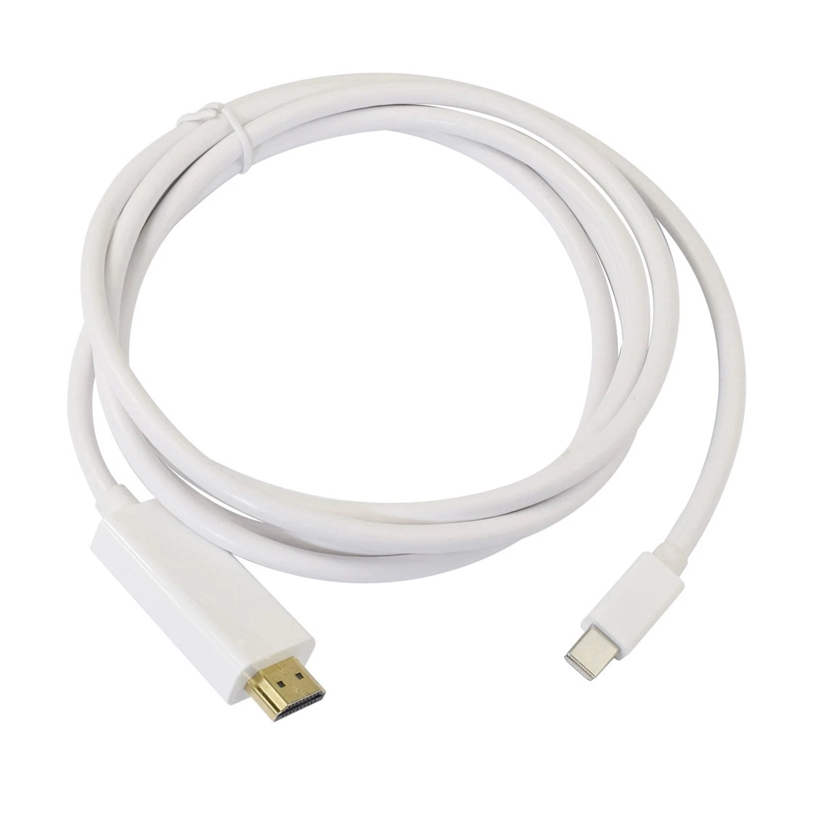 Dts/dts-hd Port Dp To Hdmi Adapter Cable Hdtv For Mac Macbook Imac