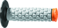 Protaper Pillow Top Grips - Black/gray/ora<wbr/>nge