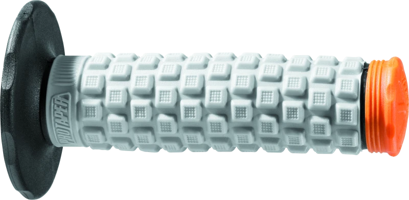 Protaper Pillow Top Grips - Black/gray/ora<wbr/>nge