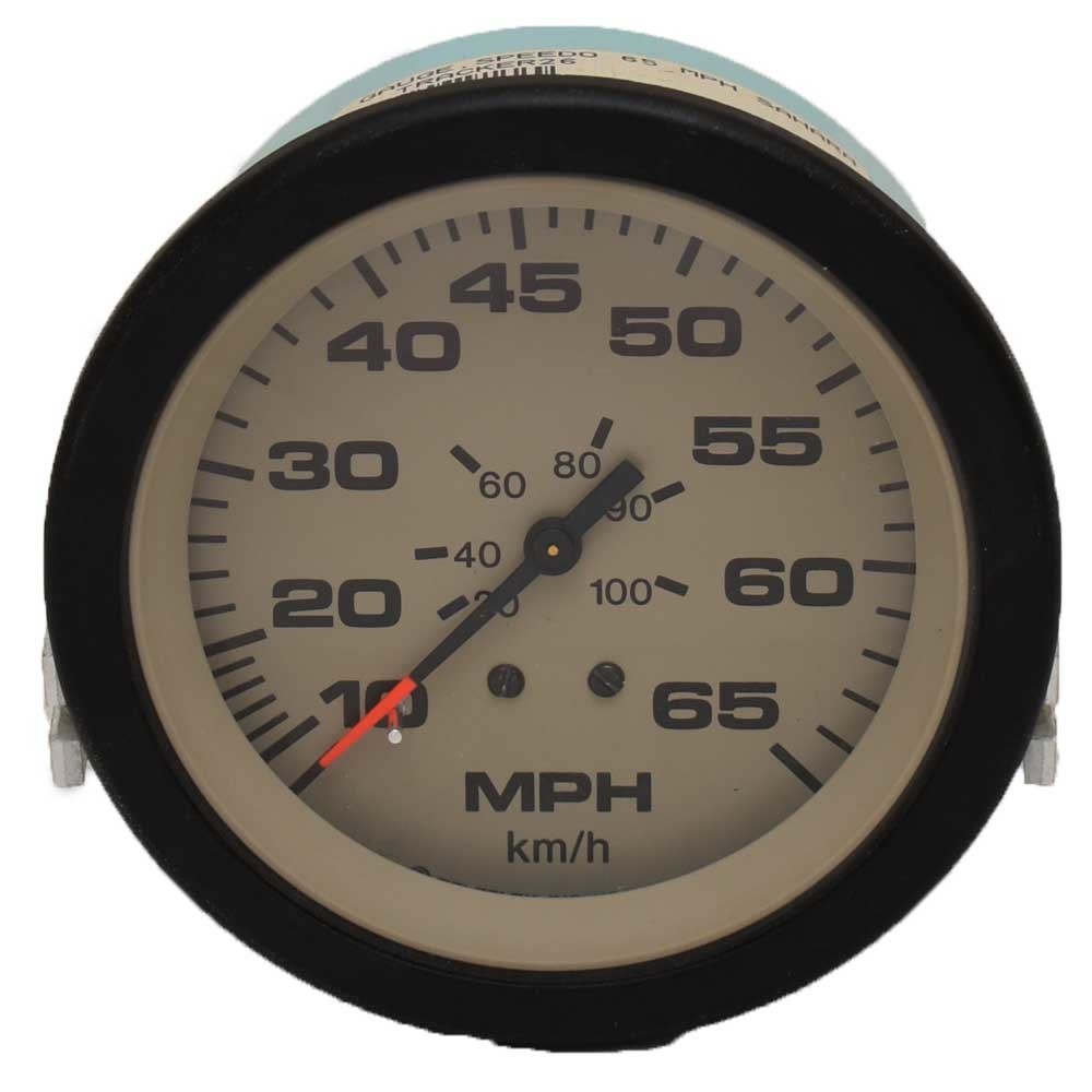 Teleflex Boat Speedometer Gauge 3.25 Inch by Teleflex