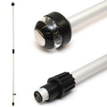 Aqua Signal Boat All-round Stern Light 22726-1 | Folding Pole 72 Inch