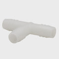 Monterey Boat Tee Fitting 1/2 Inch White Nylon by Monterey
