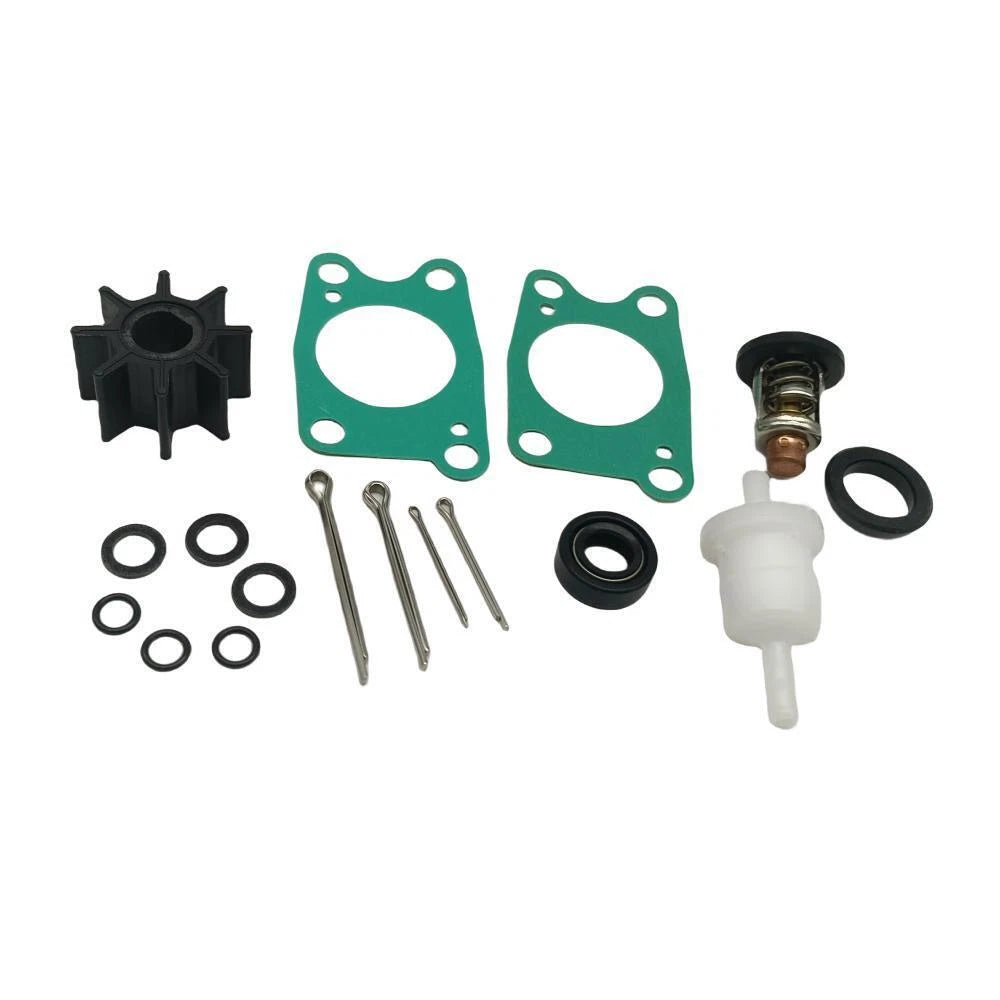New Maintenance Kit w/Thermostat for Honda BF 4/4.5/5 HP Outboard