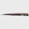 Tracker Boat Graphic Decal WT Red Black by Tracker