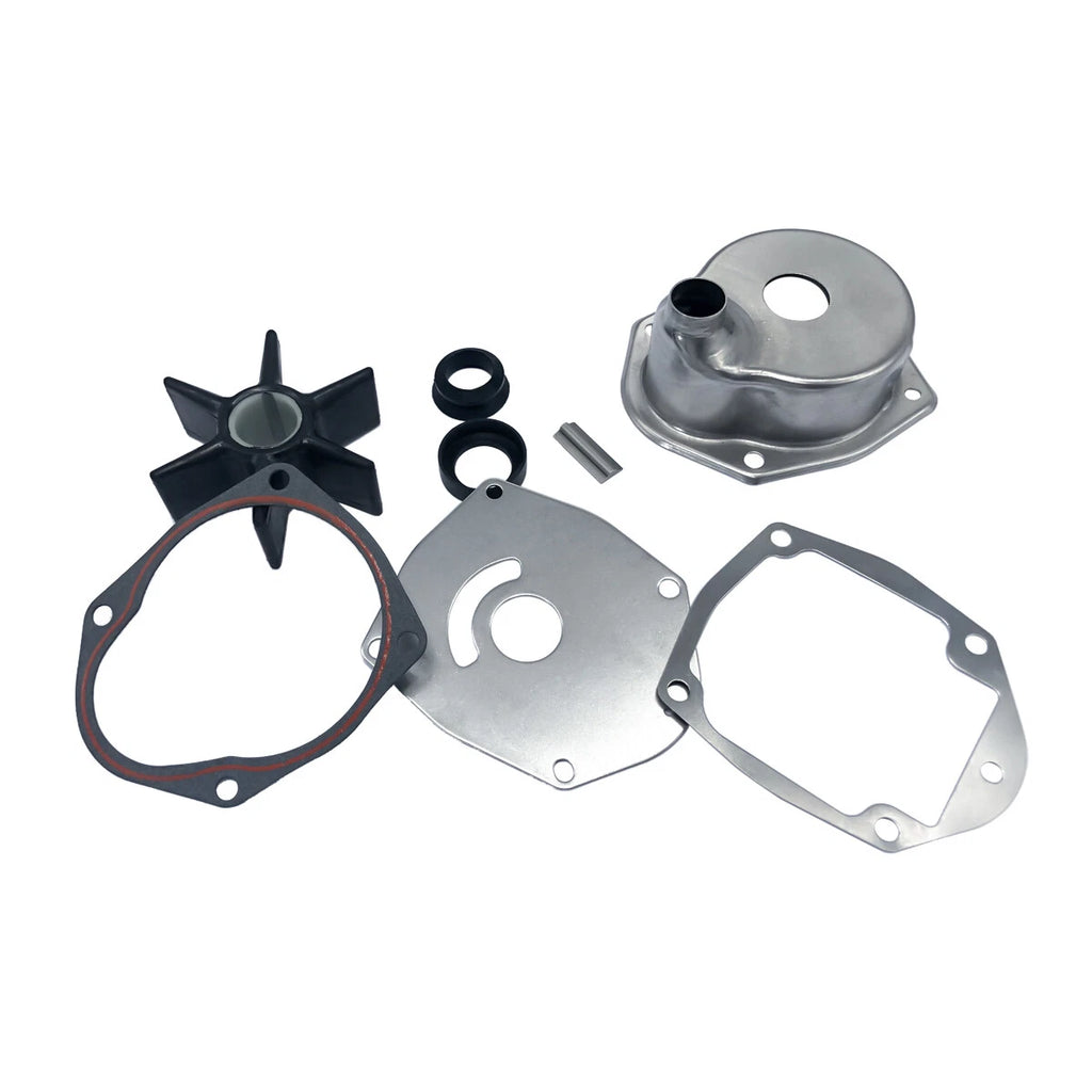 Water Pump Repair Kit for Mercury 75-115HP 1.7L/150HP 3.0L 4-Stroke