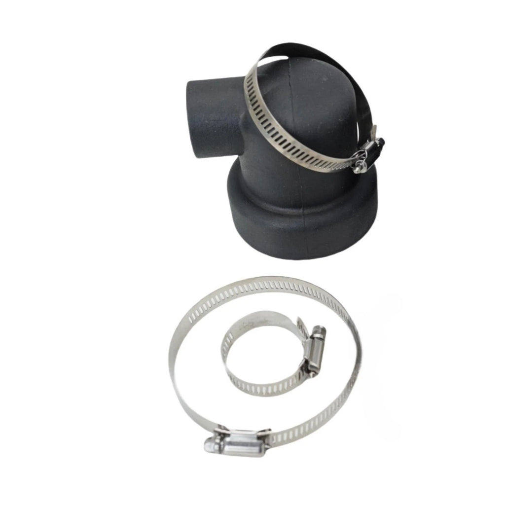 Heat Exchanger Cap for Volvo Penta Cooling Systems