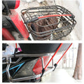 Bicycle Cargo Strap for Trunk Rack