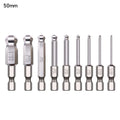 Hex Bit Ball Head Driver Bit