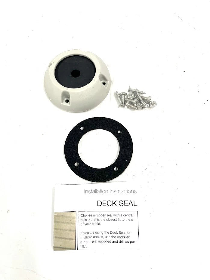 Scanstrut Ip68 Vertical Entry Cable Seal Ds40-p
