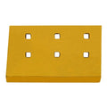 5j6923 Cutting Edge,end, R/h Fits Caterpillar