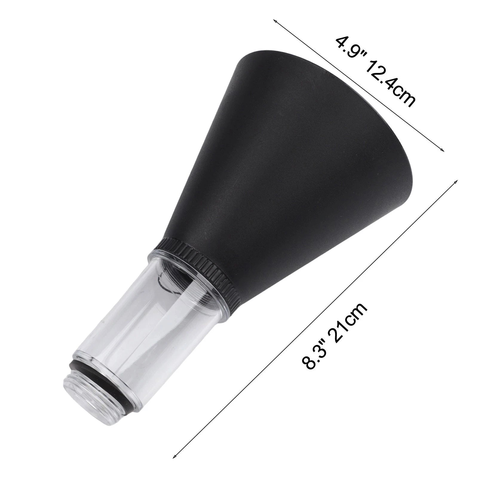 Oil Funnel With 37mm Thread For Quick Oil Changes On For Toyota For