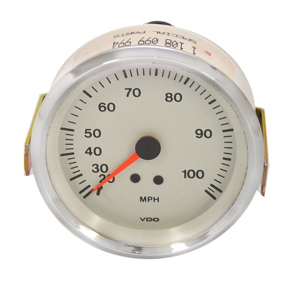 VDO Speedometer 3 1/4 Inch Baja 100 MPH by VDO