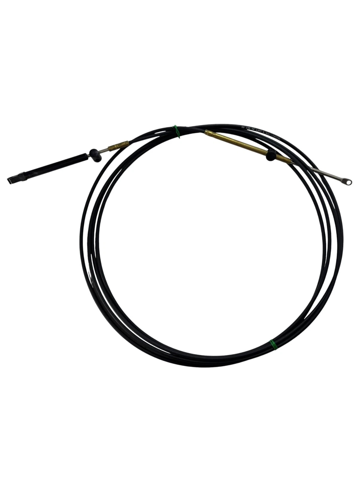 Quicksilver 881103a18, Throttle And Shift Cable 18' New