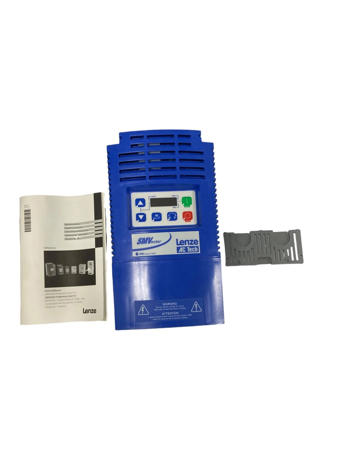 Lenze Esv552n02txb, Smvector (Vfd) | 7.5hp 208-240V 3-phase Ac Drive,
