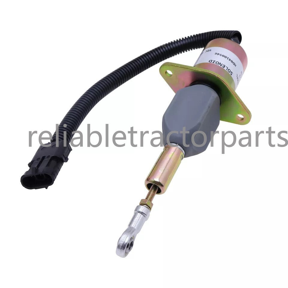For Komatsu Pc360-7 Excavator 12V Fuel Shutoff Solenoid 3930233
