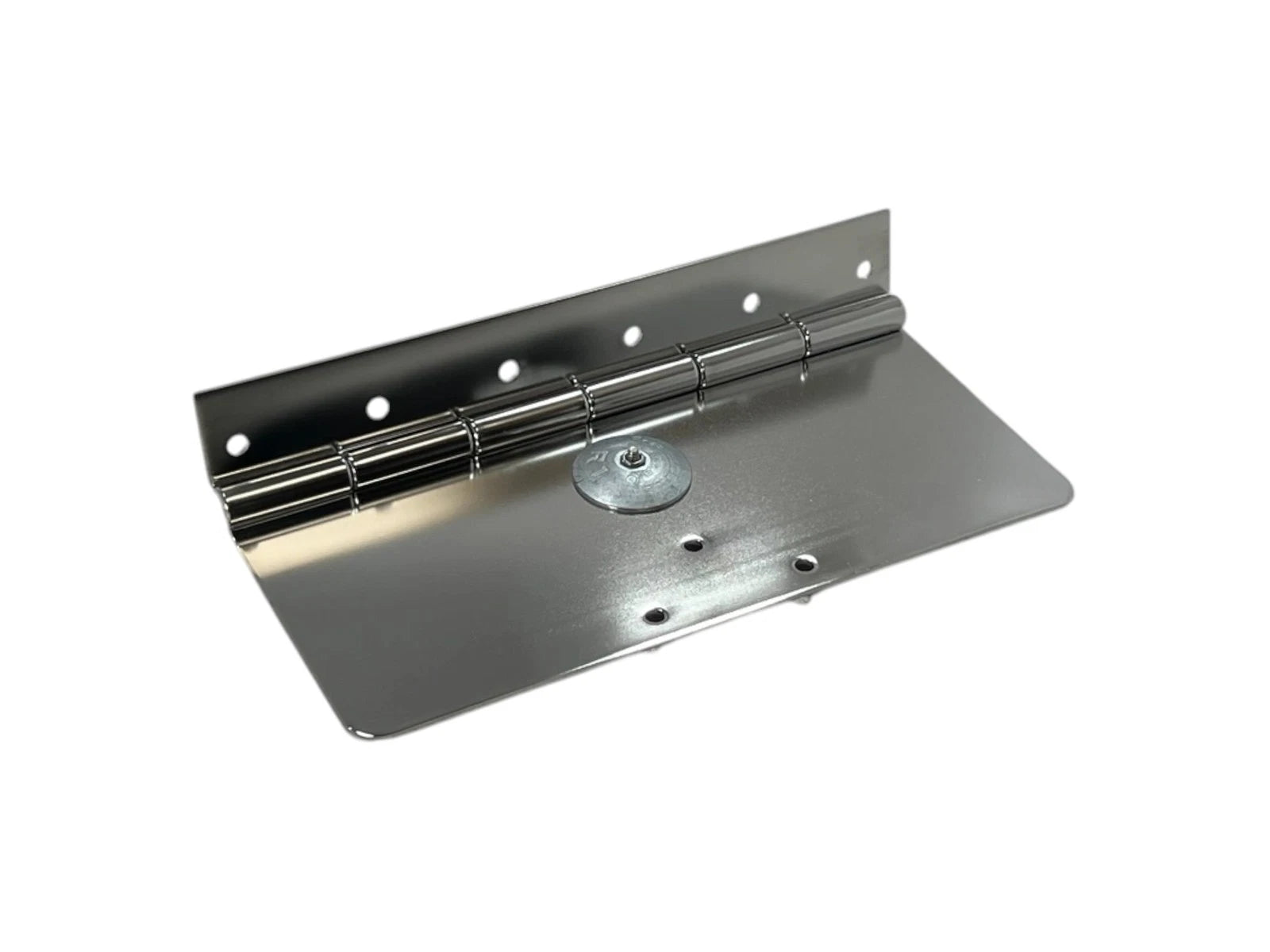 Seastar Trim Tabs, Limited Space 5in X 12in, Electropolishe<wbr/>d W/