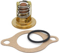 Thermostat Kit For 4.3l 5.0l 5.7l 7.4l 8.1l Volvo Penta 0769578