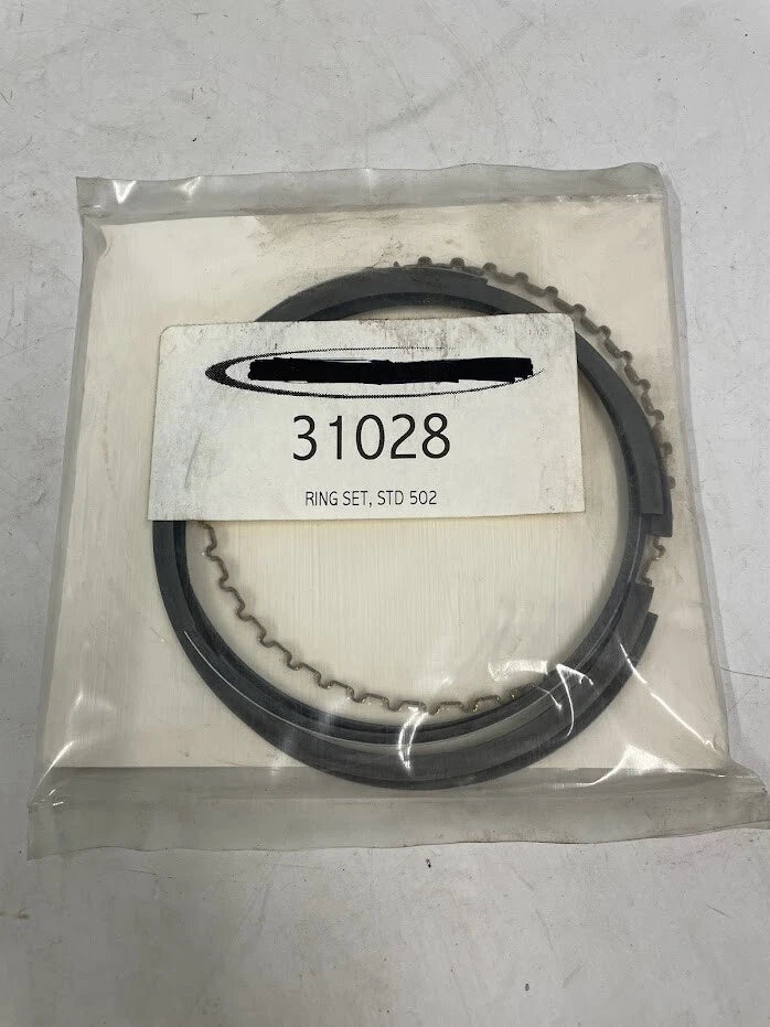 Crusader Engines Ring Set Std 502 31028