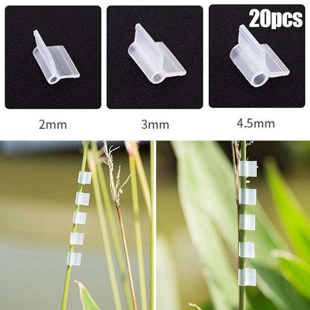 Grafting Clips for Garden Use