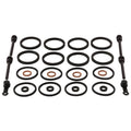 Caliper Rebuild Kit Front For Kawasaki Z1000 2009
