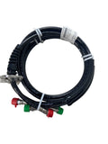 Dometic/seasta<wbr/>r Ho8708 Pro Single Bulkhead Steering Hose Kit 8'