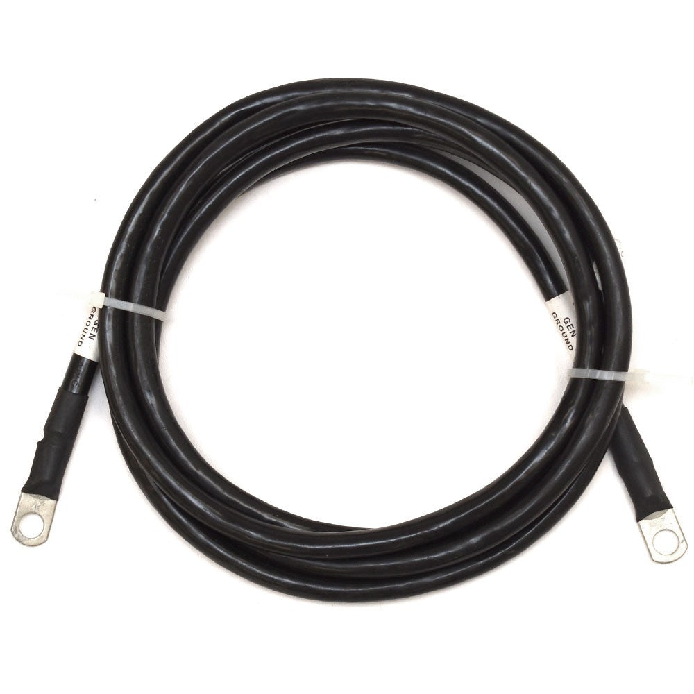 Boat Battery Cable Black 2 AWG Gauge