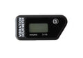 Rfx Hour Meter Wireless Black For Offroad Vehicles 20000 Hour Service
